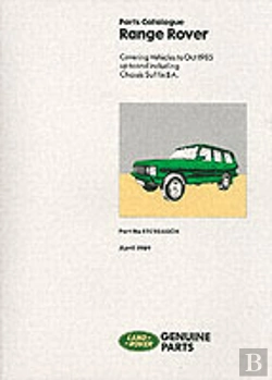 Bertrand.pt - Range Rover 1970-85 Parts Catalogue