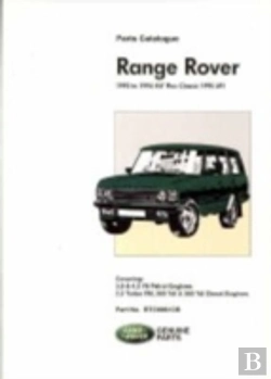 Bertrand.pt - RANGE ROVER 1992 TO 1994 MY PLUS CLASSIC 1995 MY