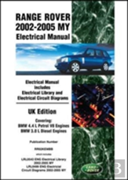 Range Rover 2002-2005 My Electrical Manual