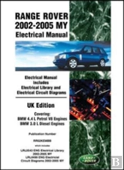 Bertrand.pt - Range Rover 2002-2005 My Electrical Manual