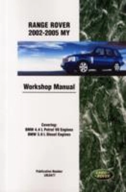Bertrand.pt - Range Rover 2002-2005 My Workshop Manual