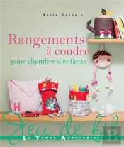 Rangements A Coudre Pour Chambre D'Enfants