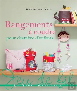 Bertrand.pt - Rangements A Coudre Pour Chambre D'Enfants