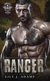 Ranger (Rebel Saints Mc, Cutover Chapter, Motorcycle Club Book 5)