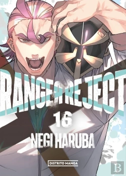 Bertrand.pt - Ranger Reject 16 (Shonen)