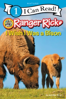 Bertrand.pt - Ranger Rick: I Wish I Was A Bison