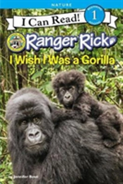 Bertrand.pt - Ranger Rick: I Wish I Was A Gorilla