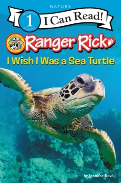 Bertrand.pt - Ranger Rick: I Wish I Was A Sea Turtle
