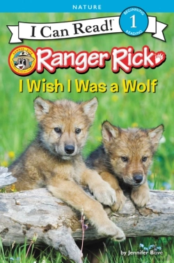 Bertrand.pt - Ranger Rick: I Wish I Was A Wolf