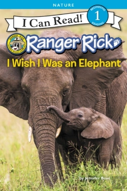 Bertrand.pt - Ranger Rick: I Wish I Was An Elephant
