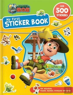 Bertrand.pt - Ranger Rob: My First Sticker Book