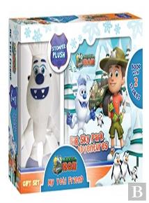 Ranger Rob: My Yeti Friend Gift Set