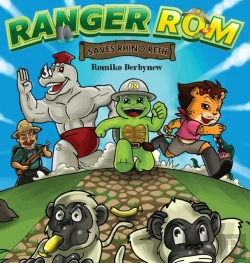 Bertrand.pt - Ranger Rom Saves Rhino Reth