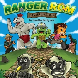 Bertrand.pt - Ranger Rom Saves Rhino Reth
