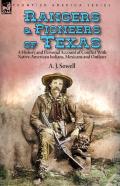 Rangers And Pioneers Of Texas