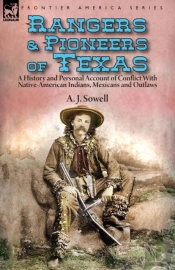 Rangers And Pioneers Of Texas