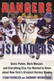 Rangers Vs. Islanders