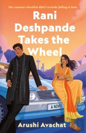 Rani Deshpande Takes The Wheel