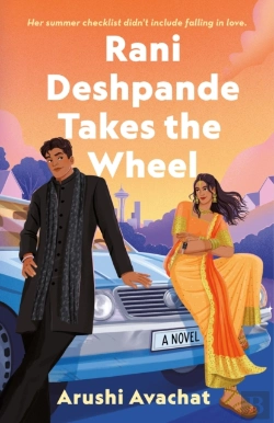 Bertrand.pt - Rani Deshpande Takes The Wheel