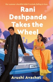 Rani Deshpande Takes The Wheel