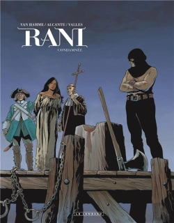 Bertrand.pt - Rani Tome 6 : Condamnée
