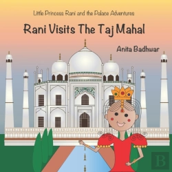 Bertrand.pt - Rani Visits The Taj Mahal