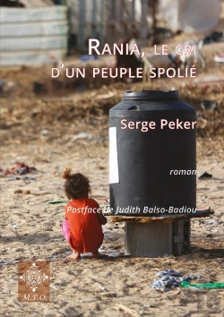 Bertrand.pt - Rania, Le Cri D'Un Peuple Spolié