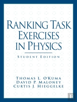 Bertrand.pt - Ranking Task Exercises In Physics
