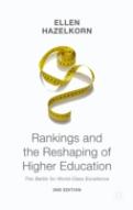 Rankings And The Reshaping Of Higher Education