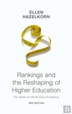 Bertrand.pt - Rankings And The Reshaping Of Higher Education