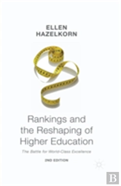 Bertrand.pt - Rankings And The Reshaping Of Higher Education