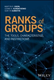 Ranks Of Groups