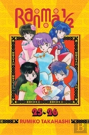 Ranma 1/2 (2-In-1 Edition), Vol. 13