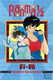Ranma 1/2 (2-In-1 Edition), Vol. 16