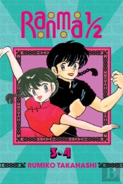 Ranma 1/2 (2-In-1 Edition), Vol. 2