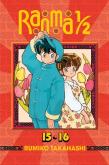 Ranma 1/2 (2-In-1 Edition), Vol. 8