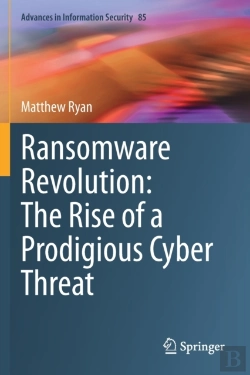 Bertrand.pt - Ransomware Revolution: The Rise Of A Prodigious Cyber Threat