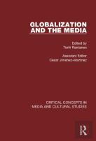 Rantanen: Globalization And The Media (4-Vol. Set)