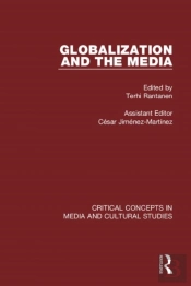 Rantanen: Globalization And The Media (4-Vol. Set)