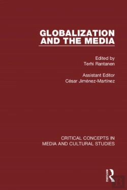 Bertrand.pt - Rantanen: Globalization And The Media (4-Vol. Set)