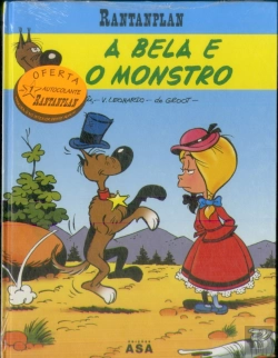 Bertrand.pt - Rantanplan - A Bela e o Monstro