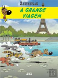 Rantanplan - A Grande Viagem