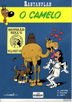 Bertrand.pt - Rantanplan - O Camelo