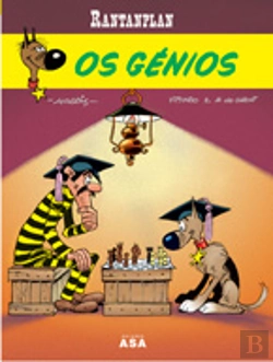 Bertrand.pt - Rantanplan - Os Génios