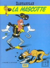 Rantanplan Tome 1 : La Mascotte