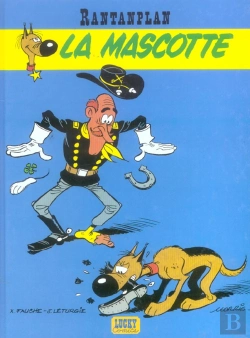 Bertrand.pt - Rantanplan Tome 1 : La Mascotte