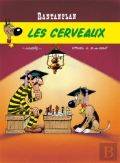 Rantanplan Tome 10 : Les Cerveaux
