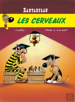 Bertrand.pt - Rantanplan Tome 10 : Les Cerveaux