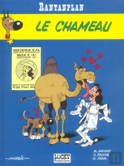 Bertrand.pt - Rantanplan Tome 11 : Le Chameau