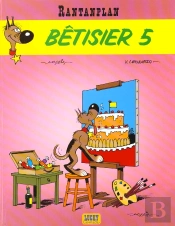 Rantanplan Tome 14 : Bêtisier 5